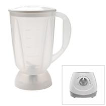 Copo Liquidificador Mondial Power Ultramix/Durabrand L20 L33 Jarra 1,5L com Lâmina Inox e Bucha de Bronze - Encaixe Perfeito