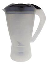Copo Liquidificador Mondial Premium / Vitamix Translúcido Pt