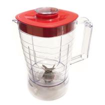 Copo Liquidificador Mondial Turbo L850/900 Transparente Copo Liquidificador Mondial Turbo L850/900 Transparente