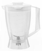 Copo Liquidificador Multipro Philco Inox Filter Branco