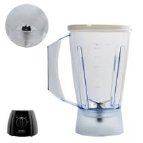 Copo Liquidificador Optimix Plus/ Panex/ Faciclic/ Power Mix