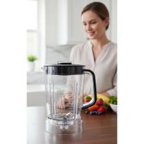 Copo Liquidificador Ph900 Preto 2L Acrílico Resistente Copo Liquidificador Ph900 Preto 2L Acrílico Resistente