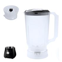 Copo Liquidificador Philco 6614 Multproc One - Mebrasi Translúcido Capacidade Com Tampa