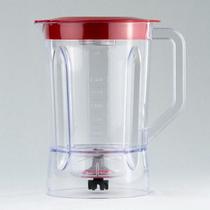 Copo Liquidificador Philco PH 700/900 Fun Kitch Cristal Vermelho Copo Liquidificador Philco PH 700/900 Fun Kitch Cristal Vermelho