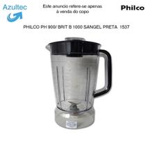 COPO LIQUIDIFICADOR PHILCO PH 900 SANGEL PRETO Código: 5452