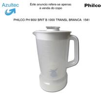 COPO LIQUIDIFICADOR PHILCO PH 900 TRANSLUCIDO BRANCO Código: 5456