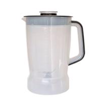 Copo Liquidificador Philco PH Touch 800 Translucido Preto - MICROMAX