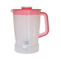 Copo Liquidificador Philco PH Touch 800 Translucido Vermelho Copo Liquidificador Philco PH Touch 800 Translucido Vermelho