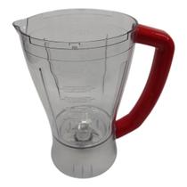 Copo Liquidificador Philco PH800 Vermelho Copo Liquidificador Philco PH800 Vermelho