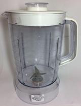 Copo Liquidificador Philco Ph900 / Britânia B1000 Branco - MICROMAX Copo Liquidificador Philco Ph900 / Britânia B1000 Branco - MICROMAX