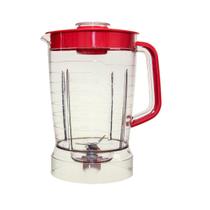 Copo Liquidificador Philco Plq 1550 Turbo Tampa Preta