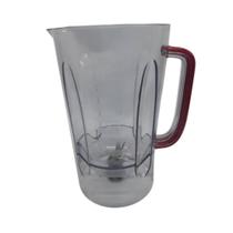 Copo Liquidificador PLQ1400 Philco Vermelho Original Copo Liquidificador PLQ1400 Philco Vermelho Original