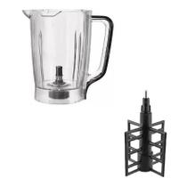 Copo Liquidificador Samurai Super Chef sem Tampa Philco
