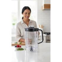 Copo Liquidificador Turbo Power L-99-FB 2L Transparente Copo Liquidificador Turbo Power L-99-FB 2L Transparente