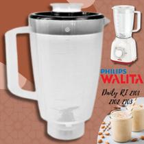 Copo Liquidificador Walita Daily RI 2101 2102 2103 Copo Liquidificador Walita Daily RI 2101 2102 2103