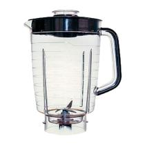 Copo Liquidificador Walita Philips Ri2134/2135/2136/2137 Pt Copo Liquidificador Walita Philips Ri2134/2135/2136/2137 Pt