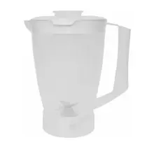 Copo Liquidificador WALITA POWER CHOP RI7300 RI7301 RI7302 RI7303 600 700 1000W TRANSLUCIDO Copo Liquidificador WALITA POWER CHOP RI7300 RI7301 RI7302 RI7303 600 700 1000W TRANSLUCIDO