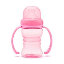 Copo Lolly Clean com Bico de Silicone 150ml Rosa