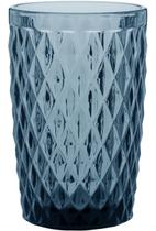 COPO LONG DRINK 12x8x8cm 370ml VIDRO AZUL 6PÇ COPO LONG DRINK 12x8x8cm 370ml VIDRO AZUL 6PÇ