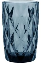 COPO LONG DRINK 13x8x8cm 370ml VIDRO AZUL 6PÇ COPO LONG DRINK 13x8x8cm 370ml VIDRO AZUL 6PÇ