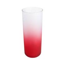 Copo Long Drink Acrílico Degrade Colorido 330ml 5 Un. Copo Long Drink Acrílico Degrade Colorido 330ml 5 Un.