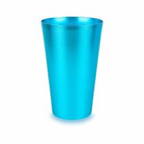 copo long drink azul