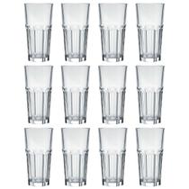 Copo Long Drink Bristrol Nadir 340 ml com 12 Peças