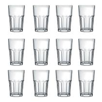 Copo Long Drink Bristrol Nadir 520 ml com 12 Peças