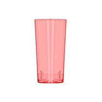 Copo Long Drink Cropac Vermelho Neon 340ml 10 Un Copo Long Drink Cropac Vermelho Neon 340ml 10 Un