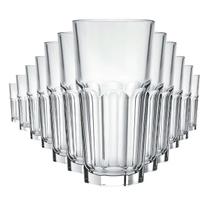 Copo Long Drink de Vidro Bristol 340ml 6 unidades - Nadir 2611 Copo Long Drink de Vidro Bristol 340ml 6 unidades - Nadir 2611