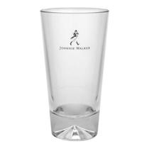 Copo Long Drink de Vidro para Whiskey Johnnie Walker 450ml