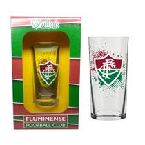 Copo Long Drink do Fluminense 300 ml em Caixa Personalizada