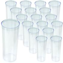 Copo Long Drink festa Transfer Laser Lembrancinha 24 Unids Copo Long Drink festa Transfer Laser Lembrancinha 24 Unids