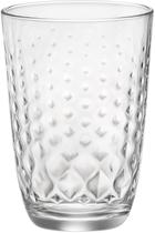Copo Long Drink Glit Vidro Transparente Bormioli Rocco 6Pçs Copo Long Drink Glit Vidro Transparente Bormioli Rocco 6Pçs