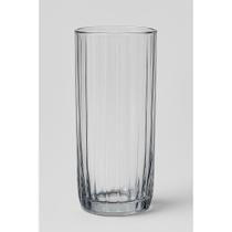 Copo Long Drink Leia 310ml água, sucos e outras bebidas Altura 13cm Vidro Resistente