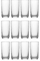 Copo Long Drink Leia 310ml Pasabahce Design Elegante Drink Sucos e Refrigerantes