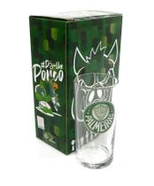 Copo Long Drink Palmeiras SP 300ml - AllMix