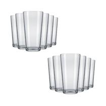 Copo Long Drink para Bar 264ml 12 Unidades - Nadir 2601 Copo Long Drink para Bar 264ml 12 Unidades - Nadir 2601