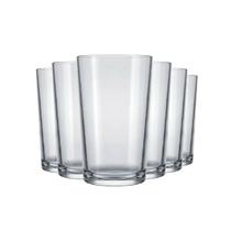 Copo Long Drink para Bar 340ml 6 Unidades - Nadir 2606/030