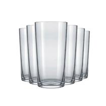 Copo Long Drink para Bar 390ml 12 Unidades - Nadir 2603/103