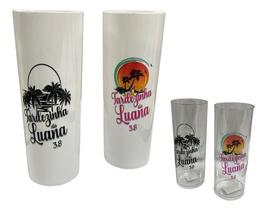 Copo Long Drink Personalizado 20 Unidades Copo Long Drink Personalizado 20 Unidades