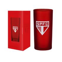 Copo Long Drink Prime São Paulo SP 300ml Fosco