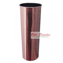 copo long drink rosé metalico copo long drink rosé metalico