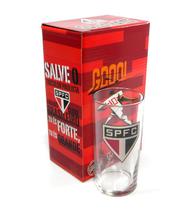Copo Long Drink SAO PAULO SP 300ml - AllMix