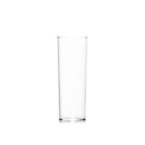 Copo Long Drink Slim de Policarbonato 300ml Vemplast