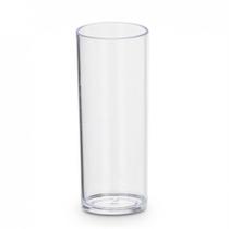 Copo Long Drink - Transparente - 100 Unidades