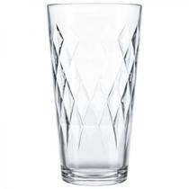 Copo Long Drink Vidro 350ml Nadir Figueiredo Vitrage Transparente