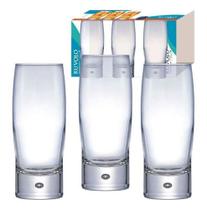 Copo Long Drinks Bebidas Cerveja Strange 3 Peças 300ml Ruvolo