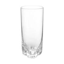 Copo Longo De Cristal Para Água 340 ml Linha Trio - Bohemia