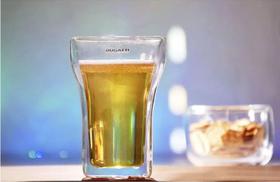 Copo Longo Para Sucos Cervejas Drinks 350ml 2 Peças Bugatti